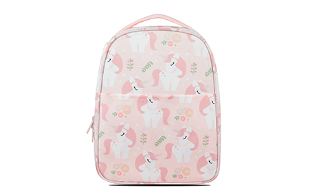 Girl's Lunch Bags