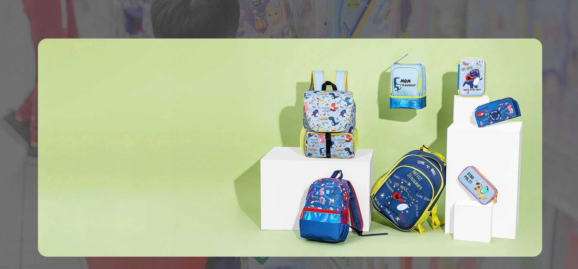 Backpack Customization Supplier