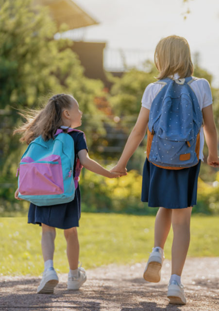 Back To School-Student Backpack