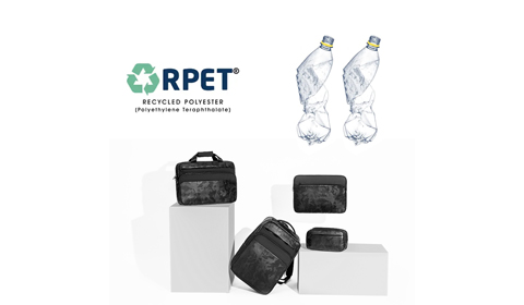 RPET Laptop Bag Collection