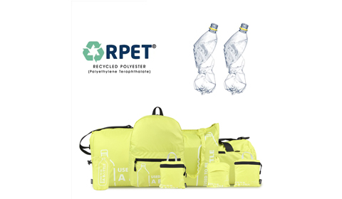 RPET Foldable Bag Collection