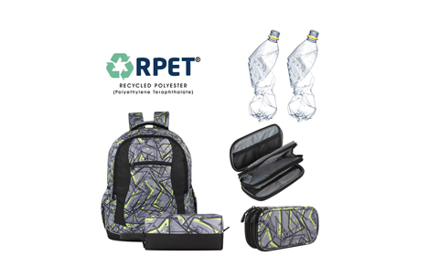 RPET School Bag Collection