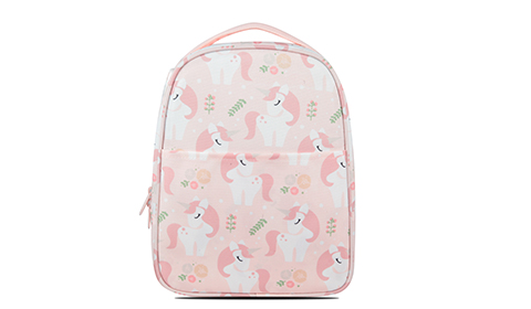 Girl's Lunch Bags