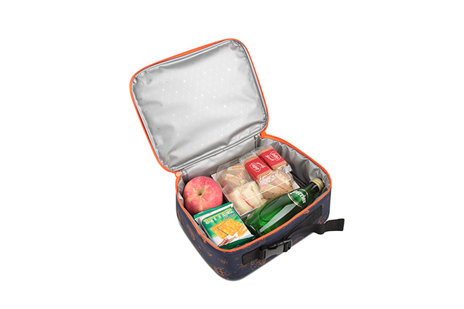 expandable lunch box