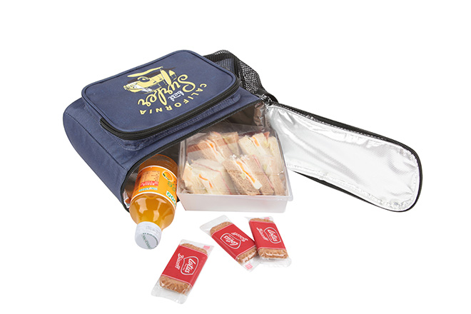 folding lunch box