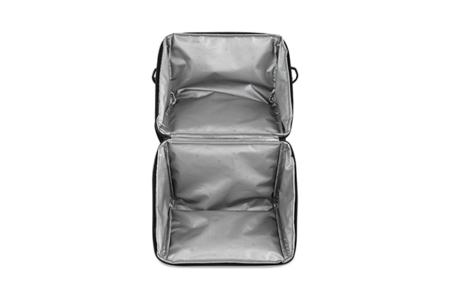 hard lunch box with compartments