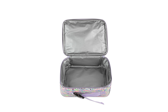 lunch bag with ice pack compartment