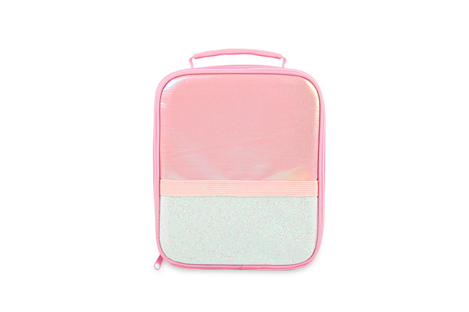lunch box with shoulder strap