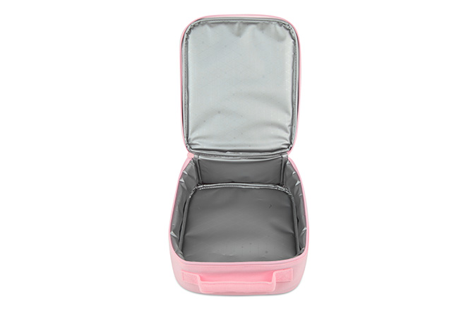 lunch box with strap