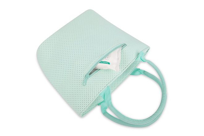 designer insulated lunch bags for women