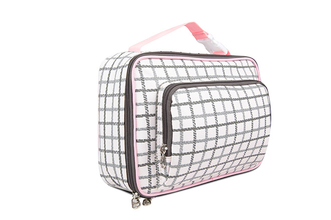 expandable lunch box