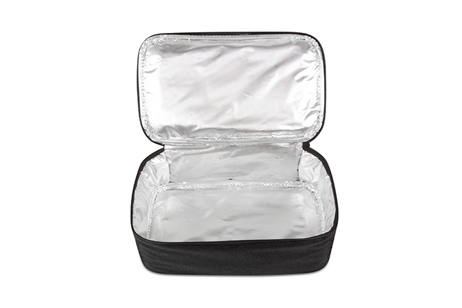 fabric lunch box