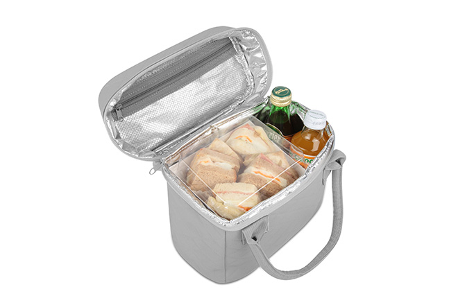 lunch bag and bottle set