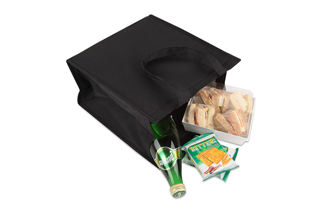 recycled lunch bag