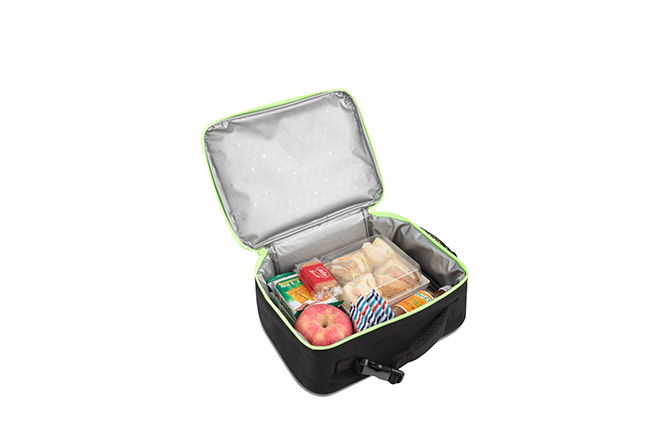 recycled lunch box