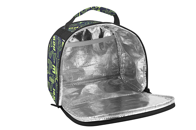 recycled lunch box