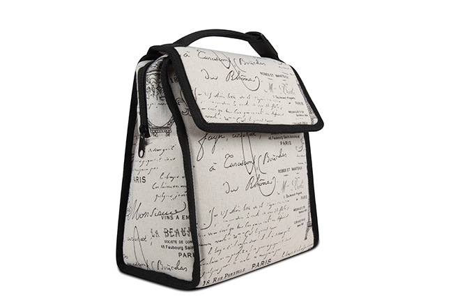 recycled lunch box