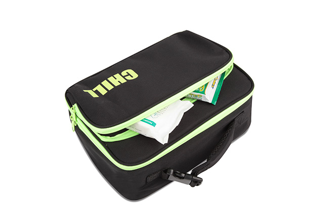 recycled lunch tote