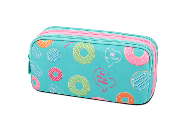 pencil box and pouch