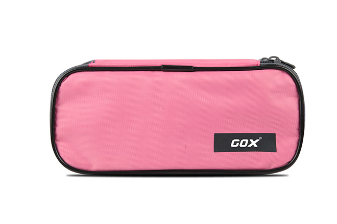 multiple compartment pencil case