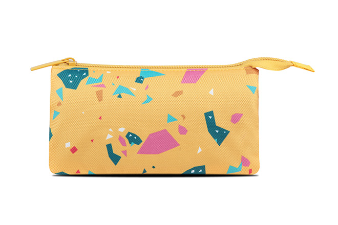 pencil box and pouch