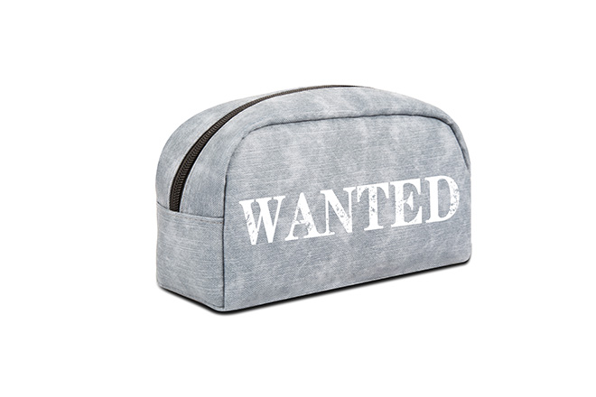 zipper pencil box