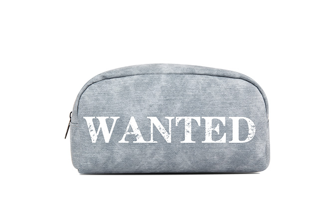 zipper pencil pouch