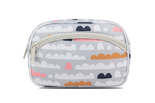 zipper pencil pouch