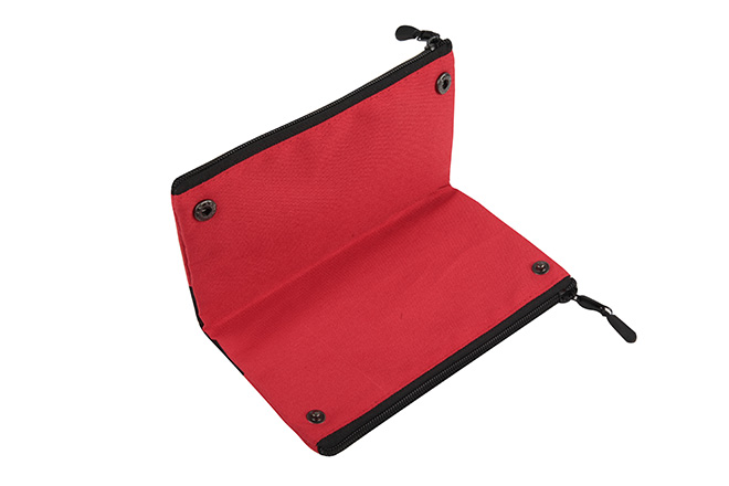 zipper pencil pouch