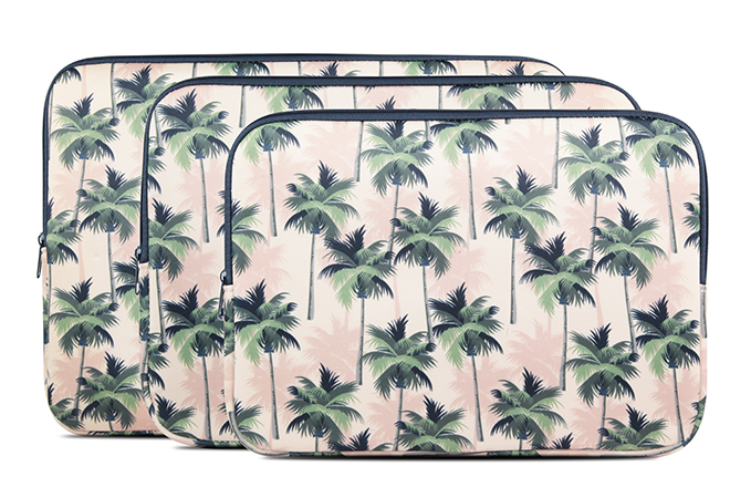 Basic Single Compartment Neoprene Laptop Sleeve