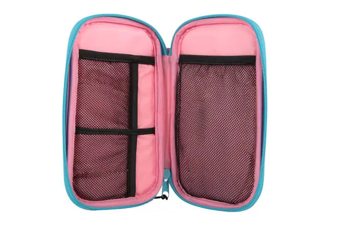 cotton pencil box