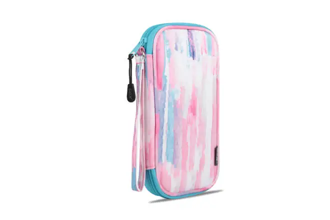 cotton pencil case