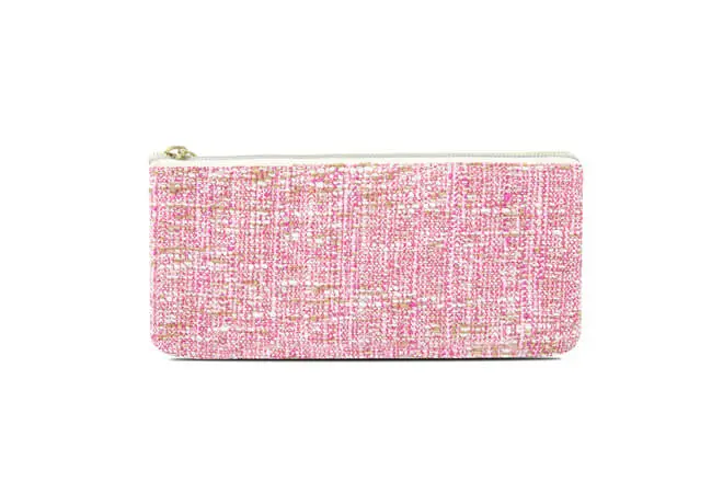 felt fabric pencil case