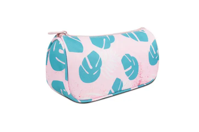 large fabric pencil case