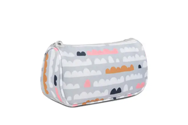 linen pencil case