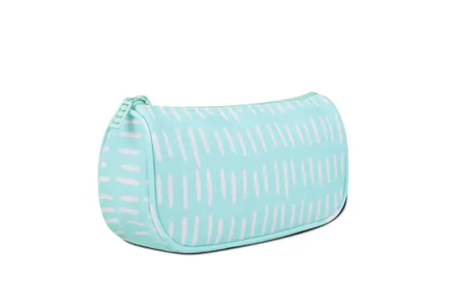 organic cotton pencil case