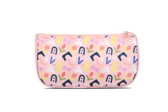 woven pencil bag