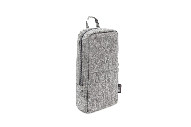 large fabric pencil case