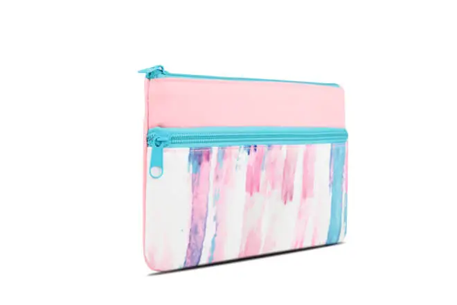 small fabric pencil case