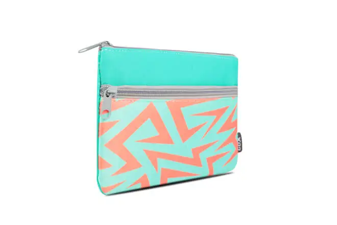 woven pencil bag