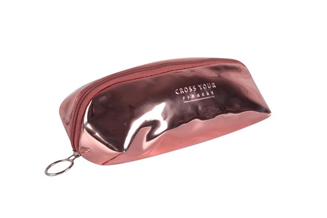 faux leather pencil cases