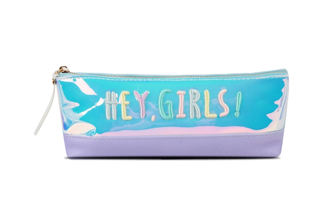 zipper pencil case