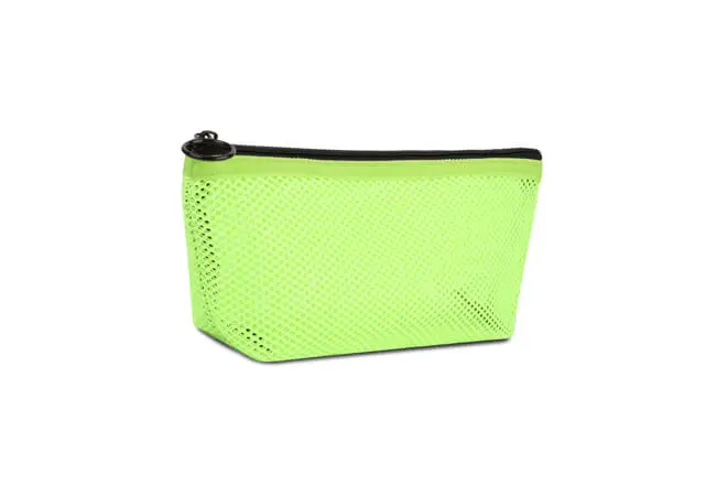 a5 mesh pencil case