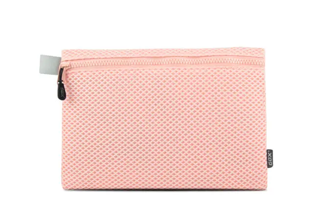 easthill grid mesh pen pencil case