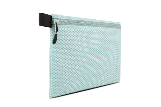 large mesh pencil case