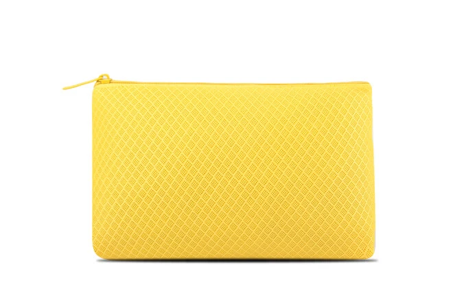 mesh pencil bag