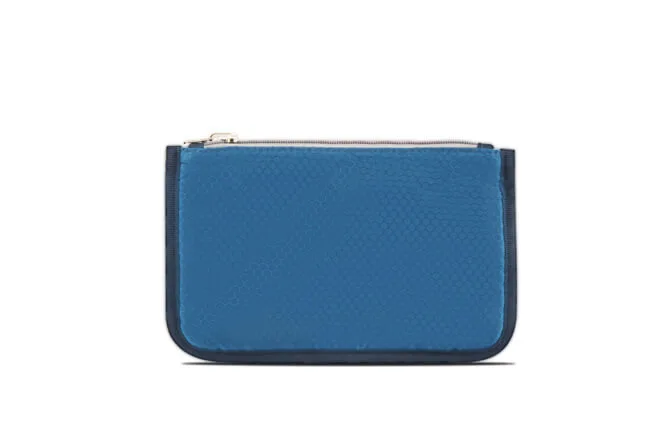 clear mesh pencil case