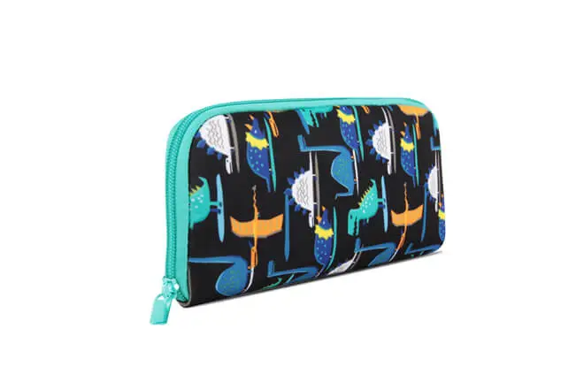 flat pencil cases