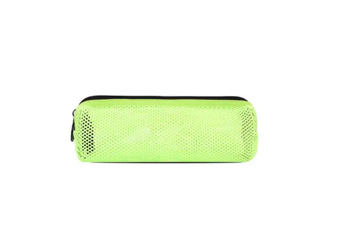 mesh pencil bag