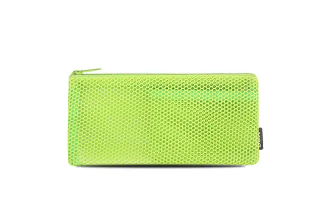 zipper pencil pouch